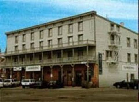 truckee hotel