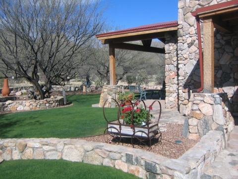 Two Creeks Ranch - 2 Bedroom House Foothills Renta - Vacation Rental in Tucson