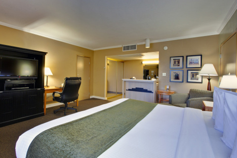 Business Plus King Mini Suite with Free Wired & Wireless Internet