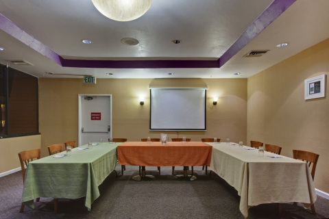 Meeting/Banquet Room at the Royal Sun Restaurant for upto 40 Guests