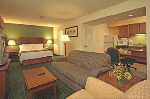 Residence Inn By Marriott Tucson