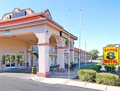 Super 8 Motel Tucson Az