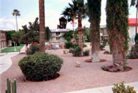 Tucson Days Inn Convention Ctr