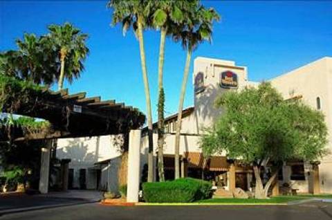 Best Western Las Brisas Hotel - Tucson Airport