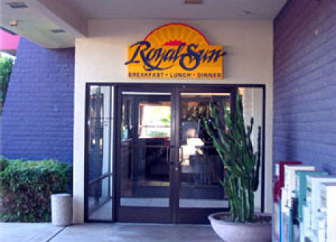Best Western Royal Sun Inn & Suites