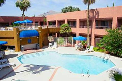 Best Western InnSuites Tucson Foothills Hotel &