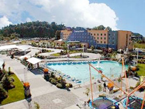 Tukwila Hotel Comfort Suites Tukwila