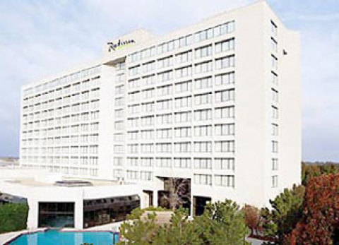 Radisson Hotel Tulsa