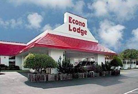 Econo Lodge Tulsa Airport