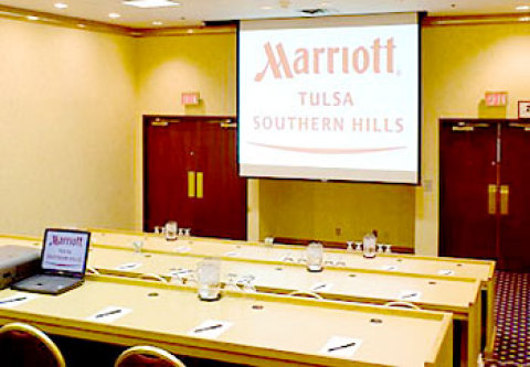 Marriott Tulsa Southern Hills