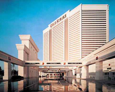 gold strike casino rv parking