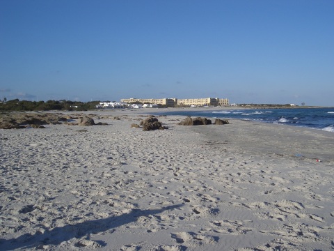 beach kelibia