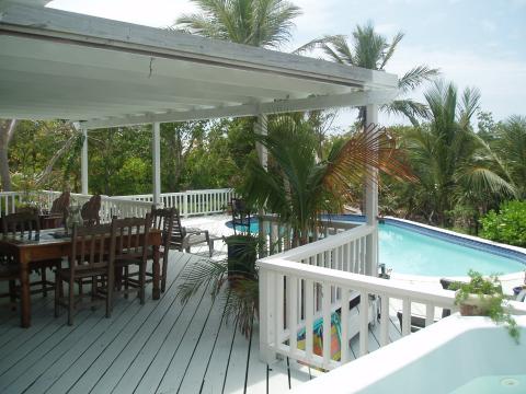 Providenciales Turks and Caicos Antille Villa - Vacation Rental in Turks And Caicos Islands