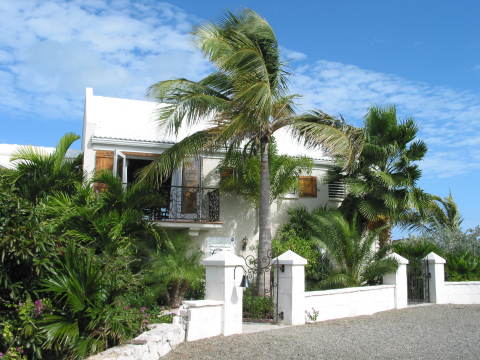 VILLA  WHIPSPRAY , Your Caribbean Vacation - Vacation Rental in Turks And Caicos Islands