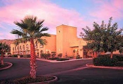 Twentynine Palms Hotel Best Western Garden Inn Suites