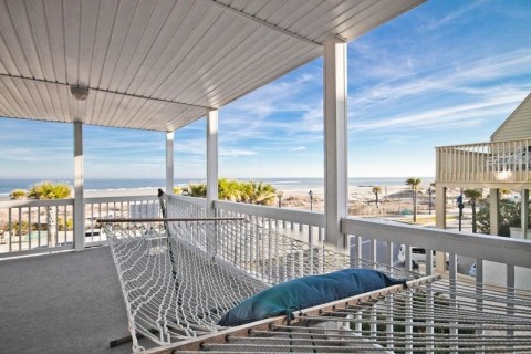 'Adults Only' 3BR/2BA 'Ocean Front'  - Vacation Rental in Tybee Island