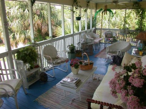 Fish House Cottages on 14th - Vacation Rental in Tybee Island
