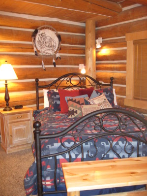 Guest Bedroom - Sundance Vacation Rental
