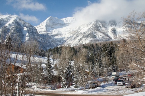 Mt. Timpanogos at Sundance Resort - Sundance Vacation Rental