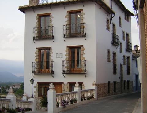 La Casa del Carrebaix - Vacation Rental in Valencia