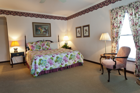 The Inn at Aberdeen - Bed and Breakfast in Valparaiso