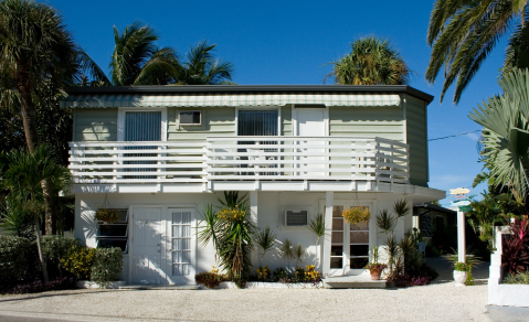 The Beachcomber on Casey Key - Vacation Rental in Venice Fl