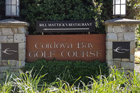 Cordova Bay Golf Course