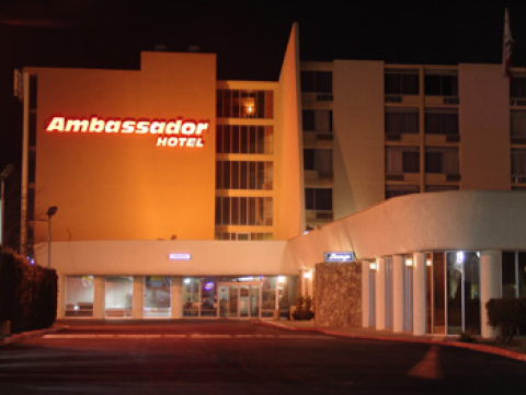 Ambassador Hotel Victorville