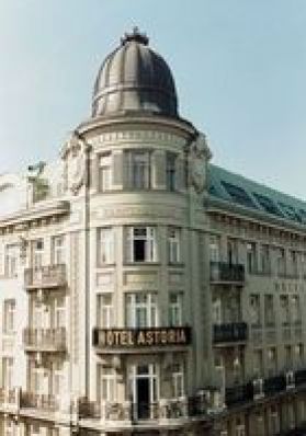 HOTEL ASTORIA   AUSTRIA TREND