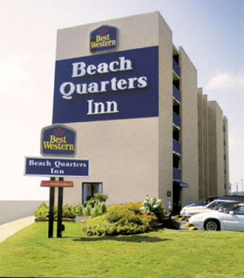 Budget Lodge Beach Quarters Inn