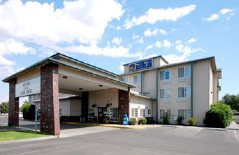 Walla Walla Hotel BEST WESTERN WALLA WALLA