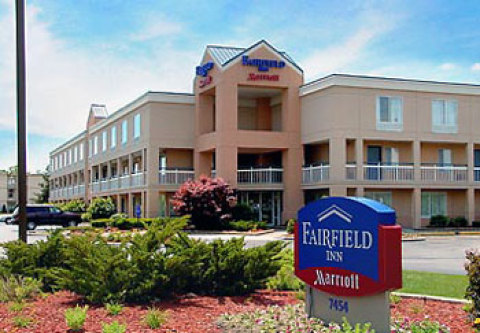 Warren Hotel | Fairfield Inn By Marriott Warren