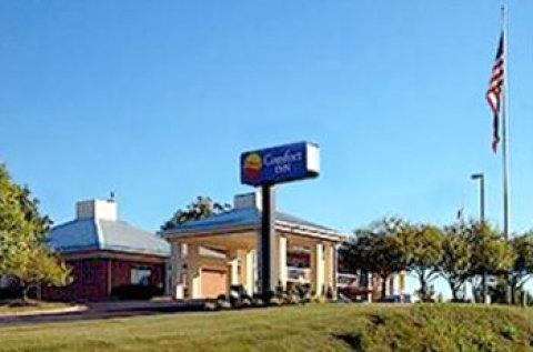 Warrenton Hotel Comfort Inn Warrenton