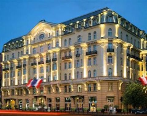 Polonia Palace Hotel