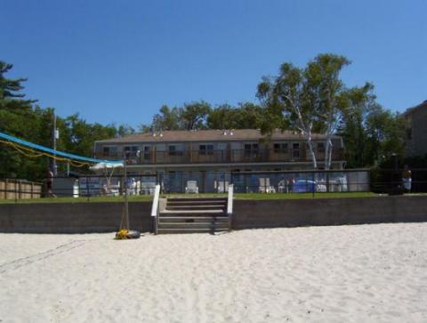 beach wasaga hotels resort