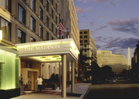 The Madison Hotel - a Loews Hotel