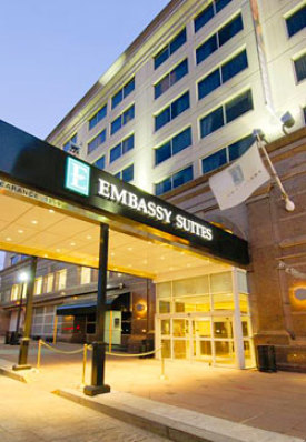 Embassy Suites Chevy Chase Pavilion