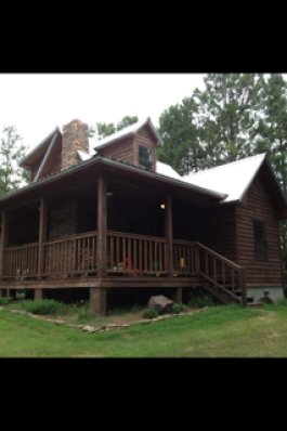 Water Valley Cabin Cabin In Oxford