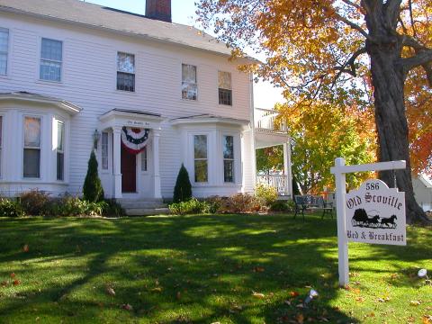 The Old Scoville - Watertown Bed and Breakfast - Bed and Breakfast in Watertown