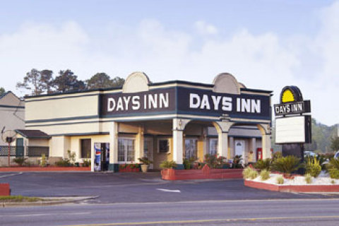 Days Inn Waycross Ga