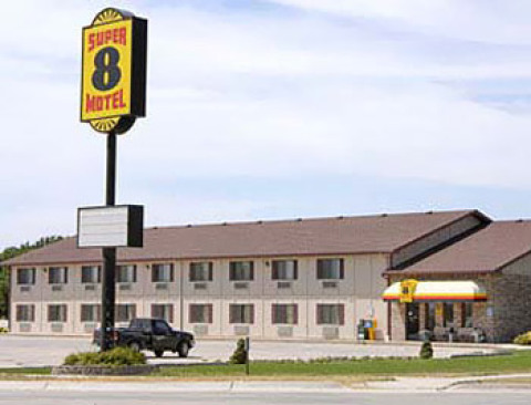 Wayne Hotel | Super 8 Motel - Wayne