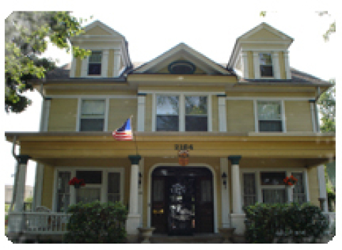All Nations B&B - Bed and Breakfast in Indianapolis