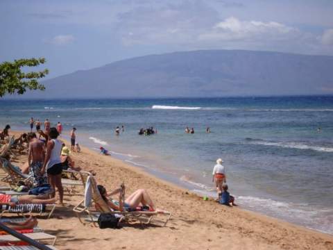 Penthouse -Last Minute Special ! - Vacation Rental in West Maui