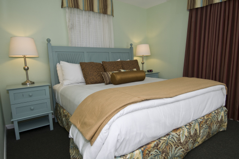 Bedroom - West Palm Beach Vacation Condos