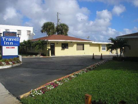 Travel Inn of Riviera - Riviera Beach, Fl Hotel - Hotel in West Palm Beach