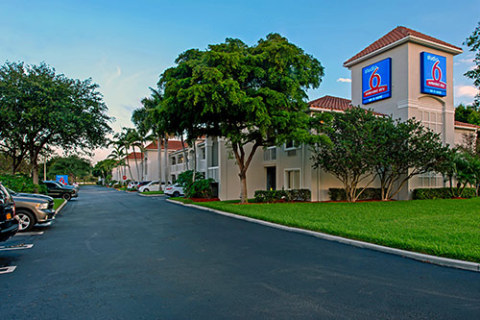 Studio 6 West Palm Beach  - Hotel in West Palm Beach