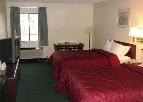 Wheelersburg Hotel Comfort Inn Wheelersburg