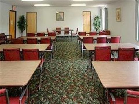 Wheelersburg Hotel Comfort Inn Wheelersburg