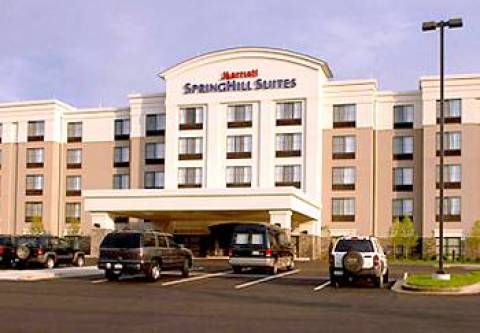 Springhill Suites by Marriott Wheeling