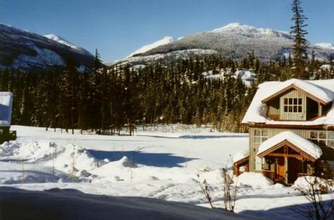 WHISTLER/BLACKCOMB vacation townhouse - sleeps 8 - Vacation Rental in Whistler